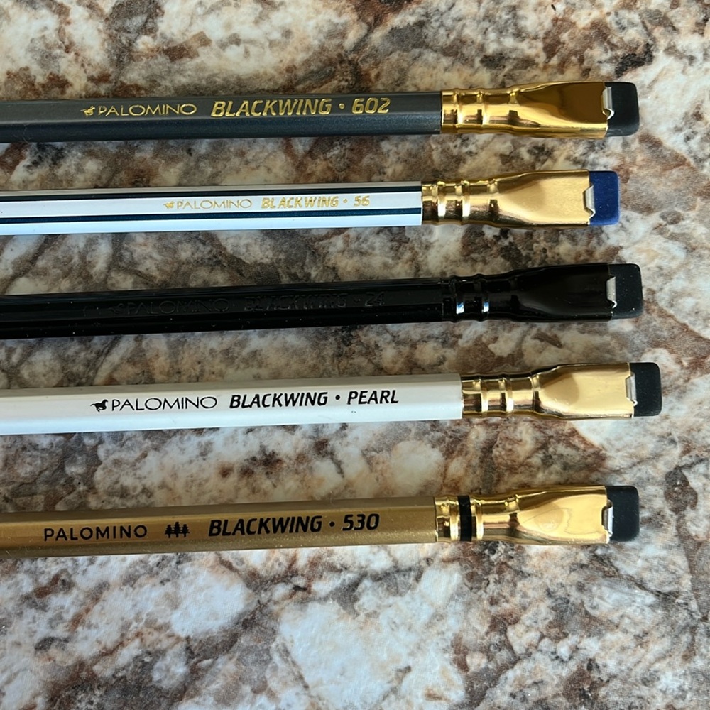 Blackwing Volume Pencil Bundle